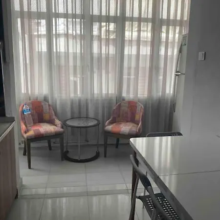 Cloud House 1 Antalya